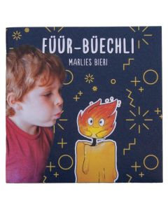 Füür-Büechli Pixi DE