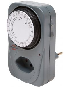 Zeitschaltuhr Brennenstuhl MZ 20 mechanisch