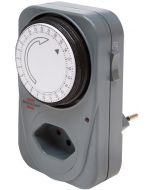 Zeitschaltuhr Brennenstuhl MZ 20 mechanisch